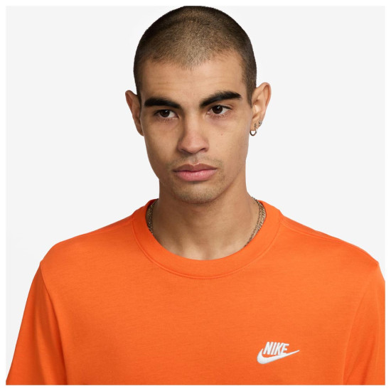 Nike Ανδρική κοντομάνικη μπλούζα Sportswear Club T-Shirt
